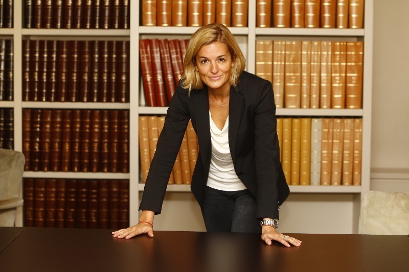 Natalia Martos, una abogada exponencial.