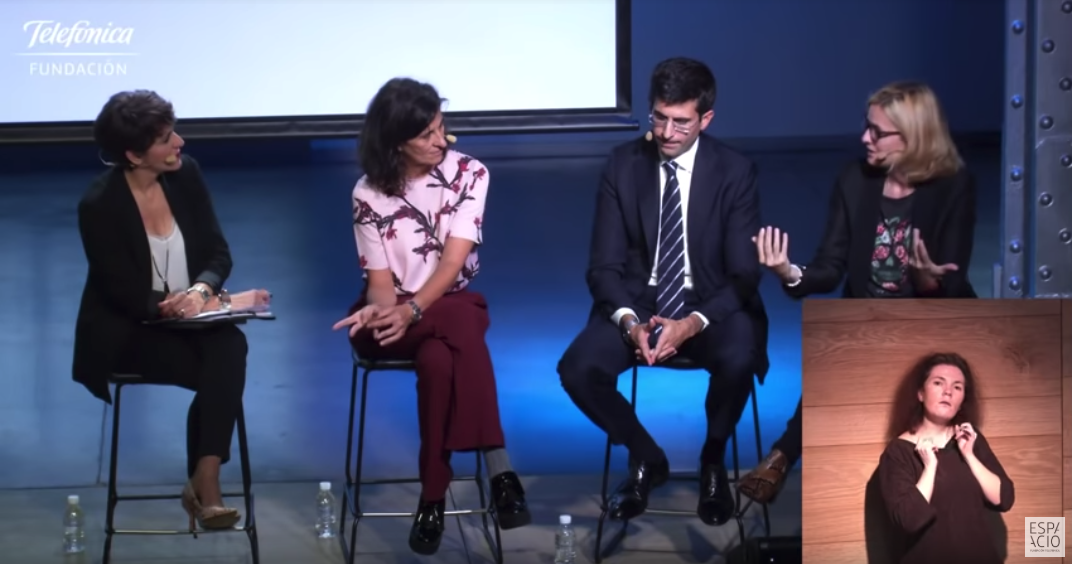 Thinking Party 2018: Inteligencia Artificial.