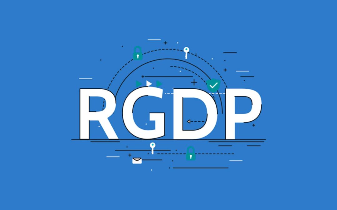 Feliz cumpleaños RGPD.