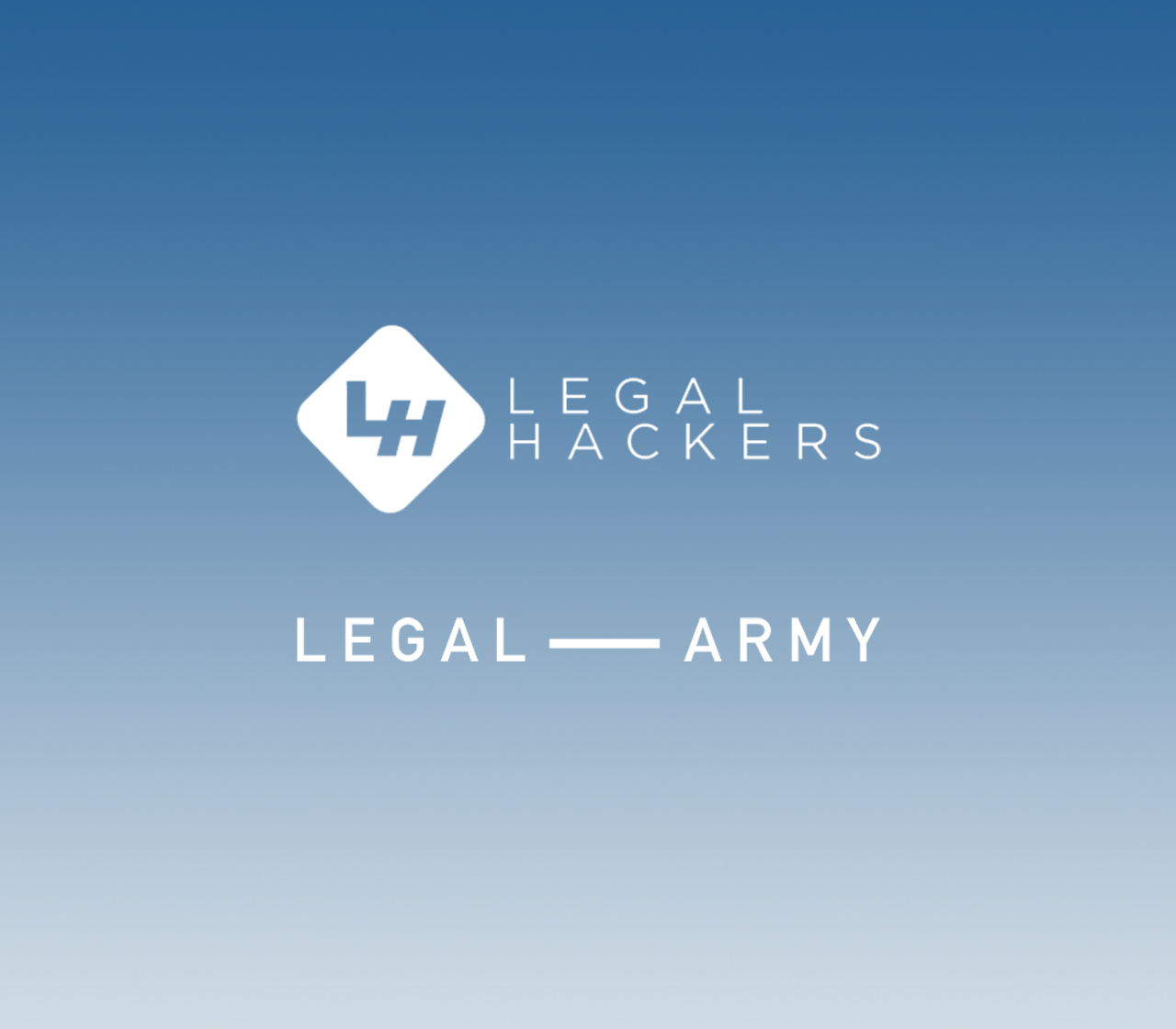 Legal Army, patrocinador oficial del EMEA Legal Hackers Summit 2019.