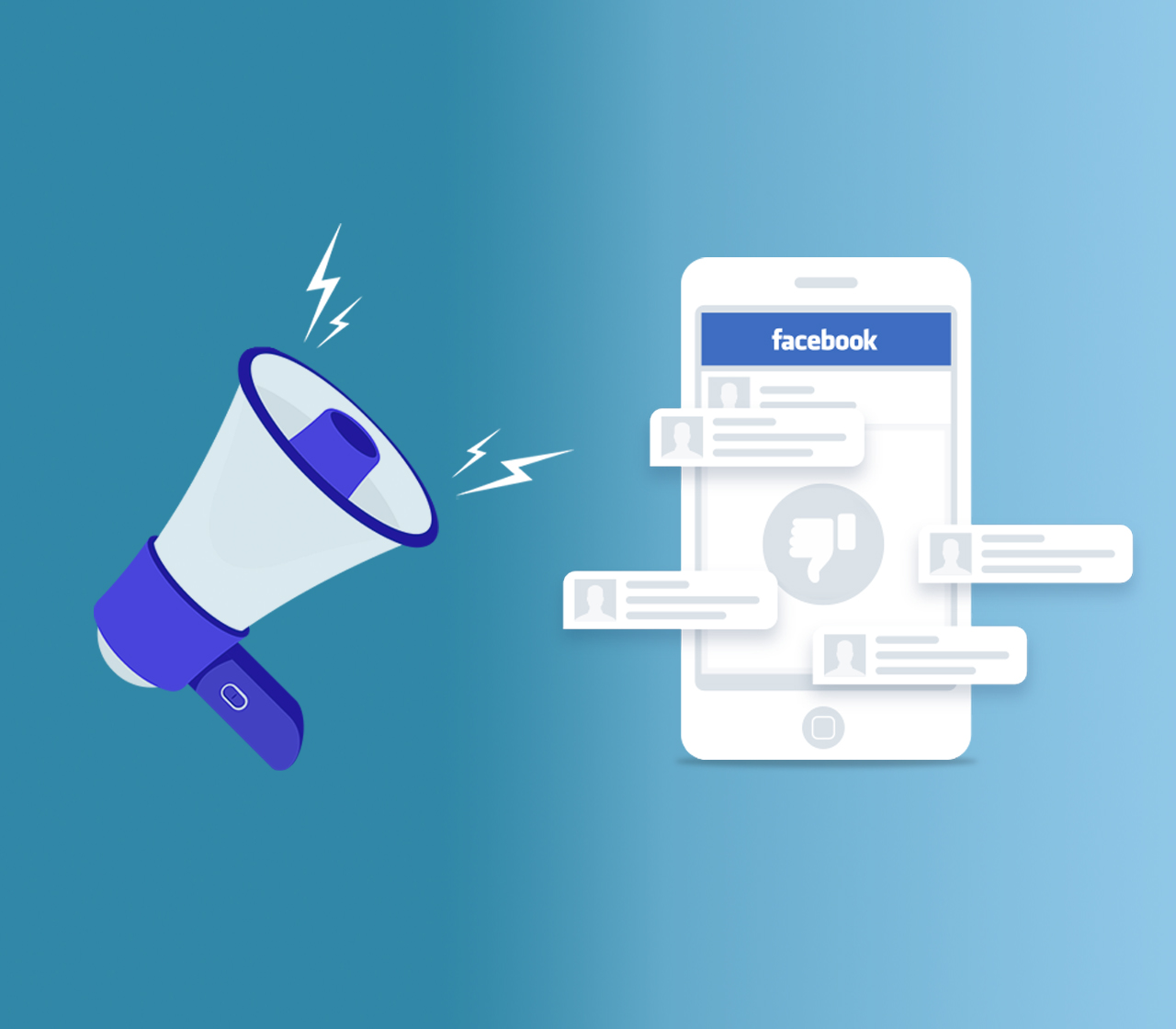La UE obliga a Facebook a retirar preventivamente comentarios similares a otros que ya han sido declarados ilícitos.