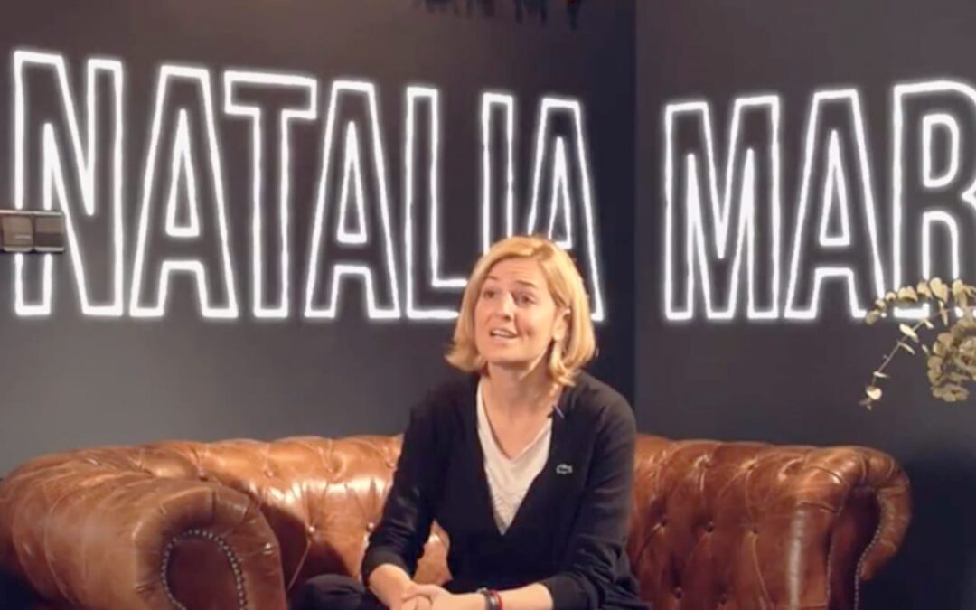 Entrevista a nuestra CEO and Founder Natalia Martos para InnovadorasTIC.org