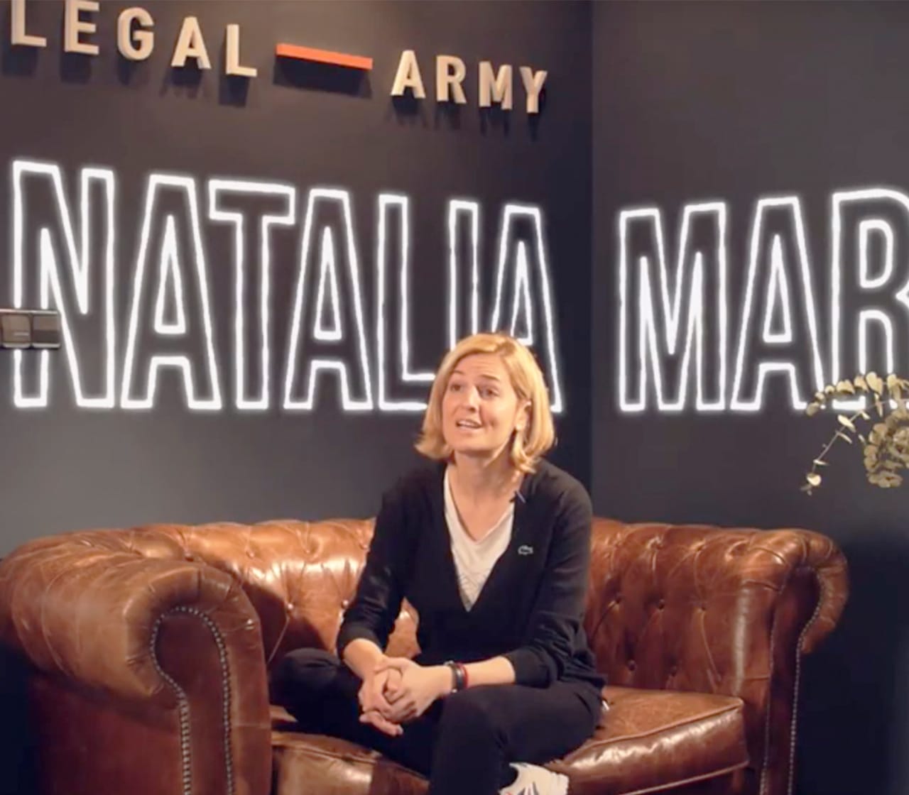 Entrevista a nuestra CEO and Founder Natalia Martos para InnovadorasTIC.org