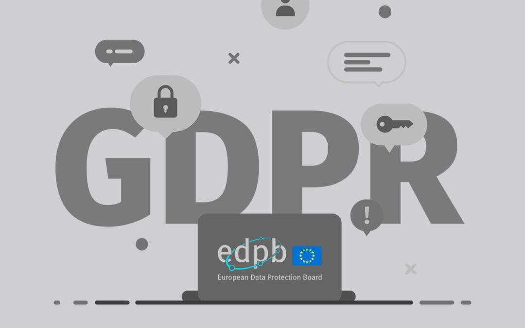 El Comité Europeo de Protección de Datos publica una guía sobre códigos de conducta en relación con el RGPD.