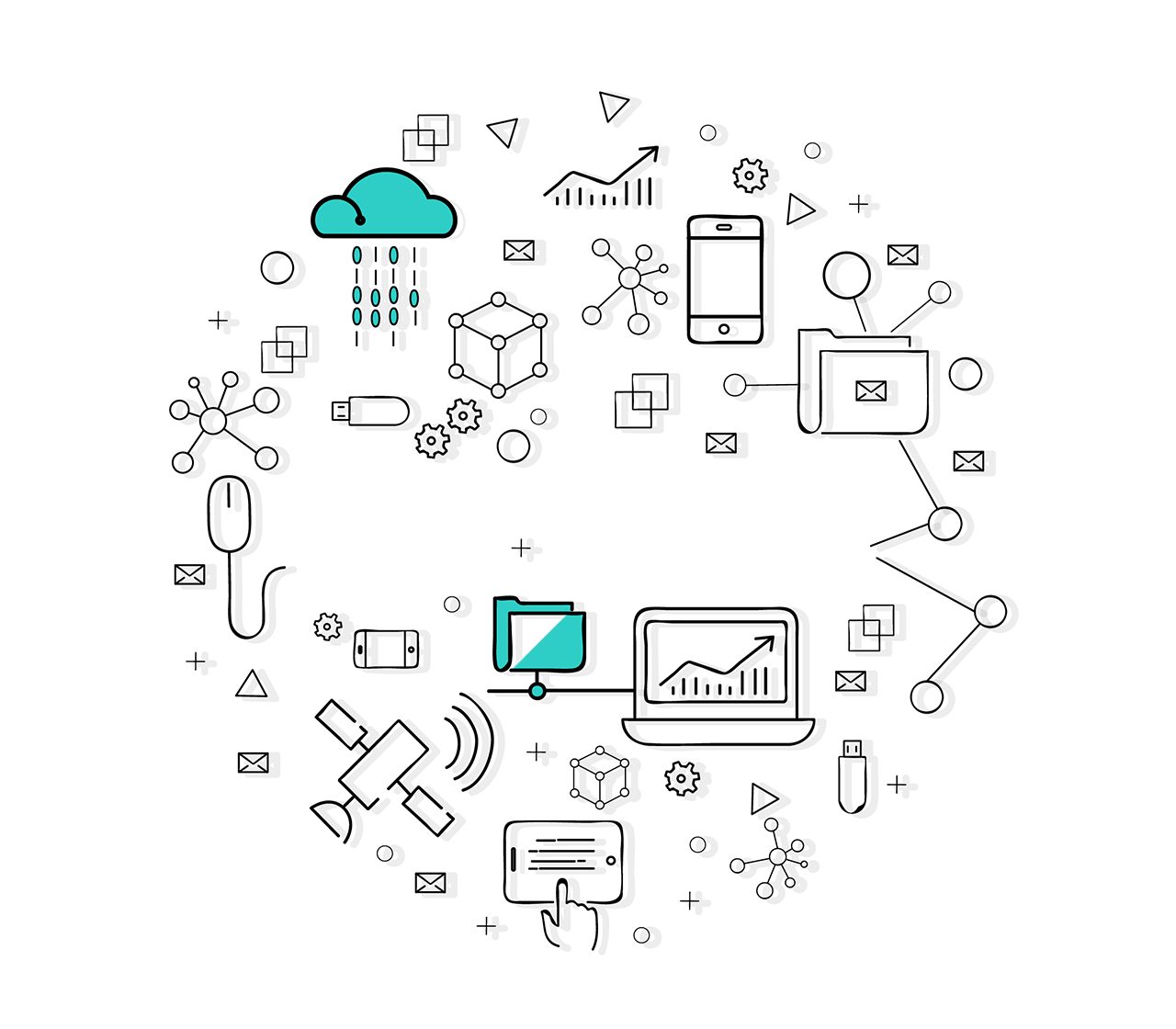 Publicada la nueva Directiva de datos abiertos y reutilización de la información del sector público.