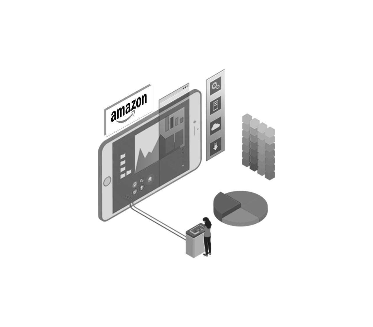 La Comisión Europea investiga a Amazon por el mal uso de datos de clientes y proveedores.