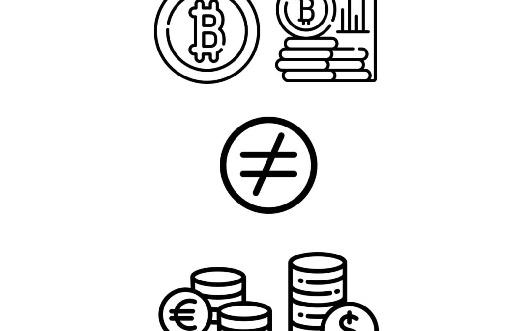 El Tribunal Supremo establece que el «bitcoin» no se puede equiparar al dinero a efectos de responsabilidad civil.