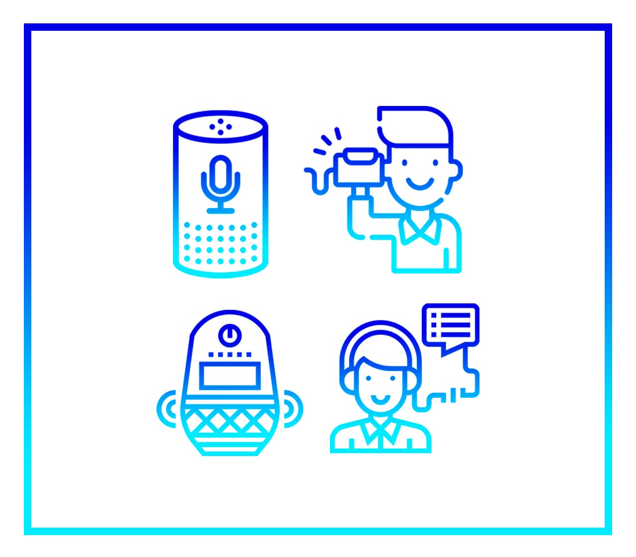 Apple y Google escuchan conversaciones privadas a través de sus asistentes de voz.