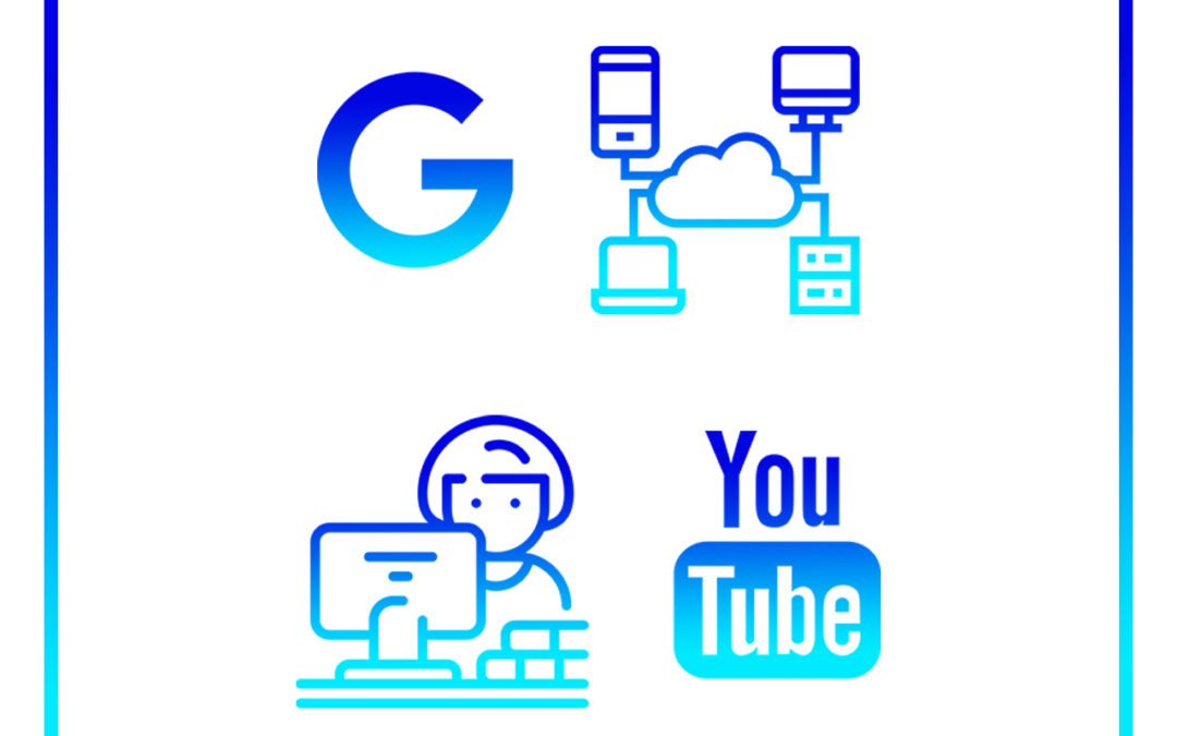 Multa millonaria a Google por los datos recopilaba de los menores que accedían a YouTube.
