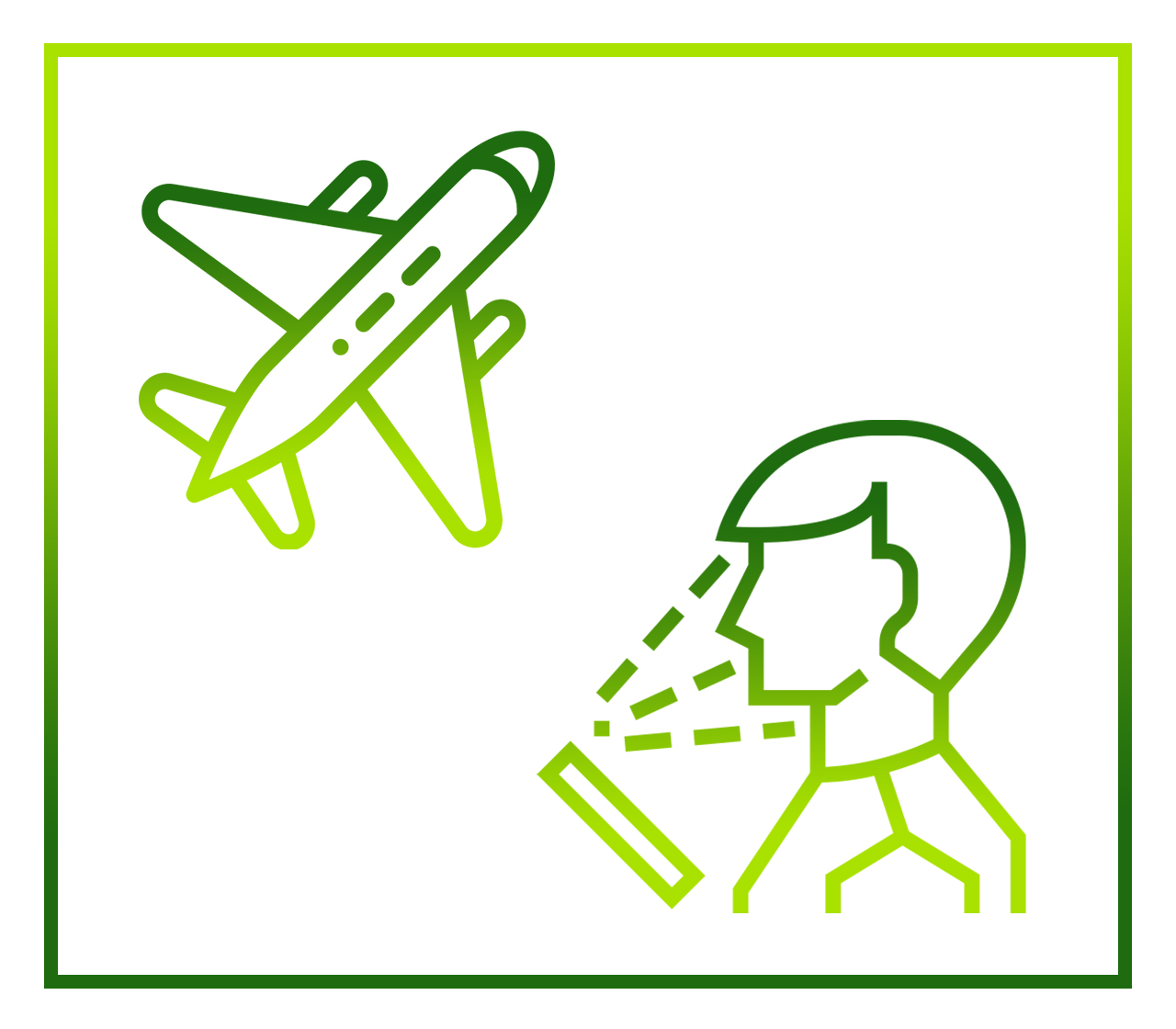 Iberia y Vueling estudian implementar técnicas de reconocimiento facial para facilitar el embarque.