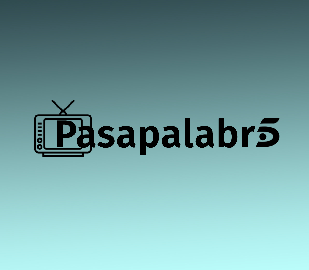 Telecinco debe dejar de emitir “Pasapalabra” por no contar con los derechos necesarios.