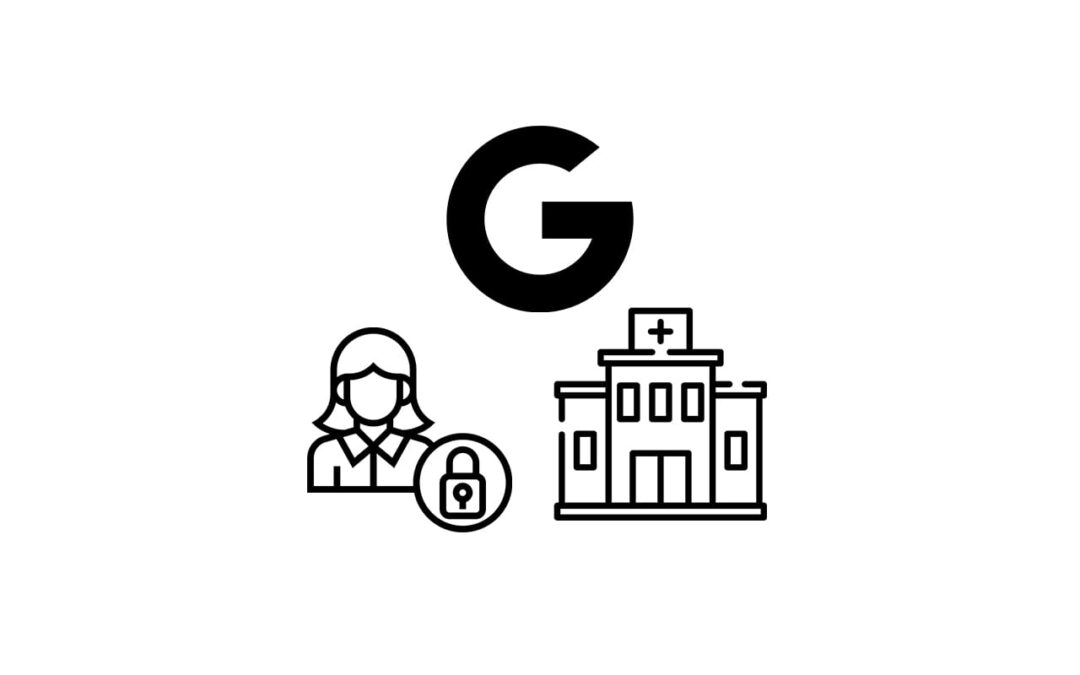 Google ha accedido al historial clínico de millones de pacientes sin su consentimiento.
