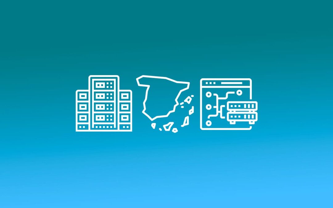 Amazon abrirá sus tres primeros centros de datos en España en 2022.