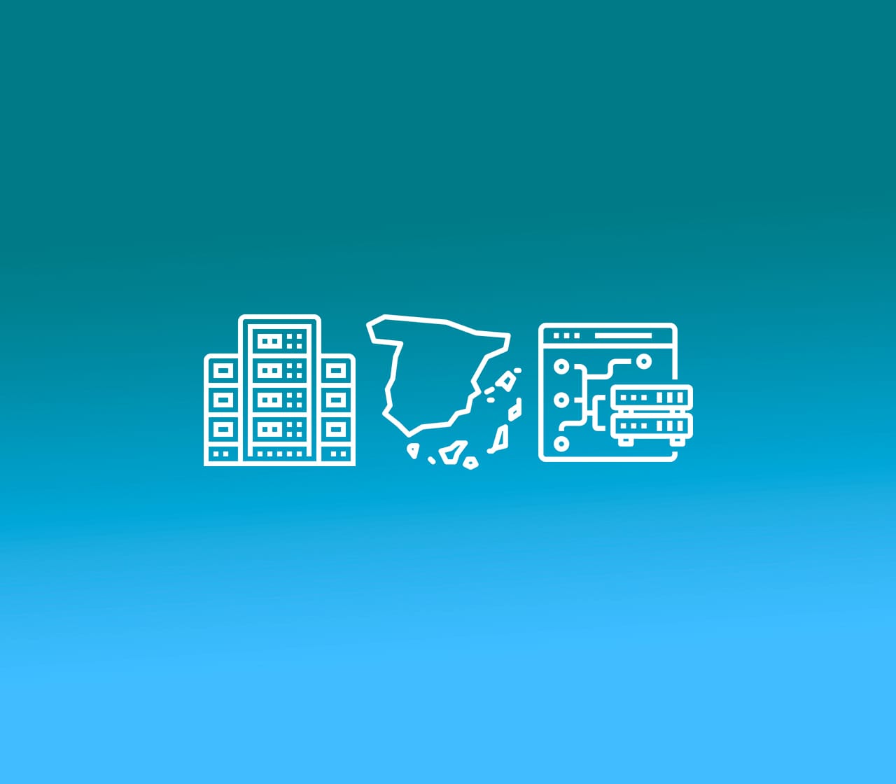 Amazon abrirá sus tres primeros centros de datos en España en 2022.