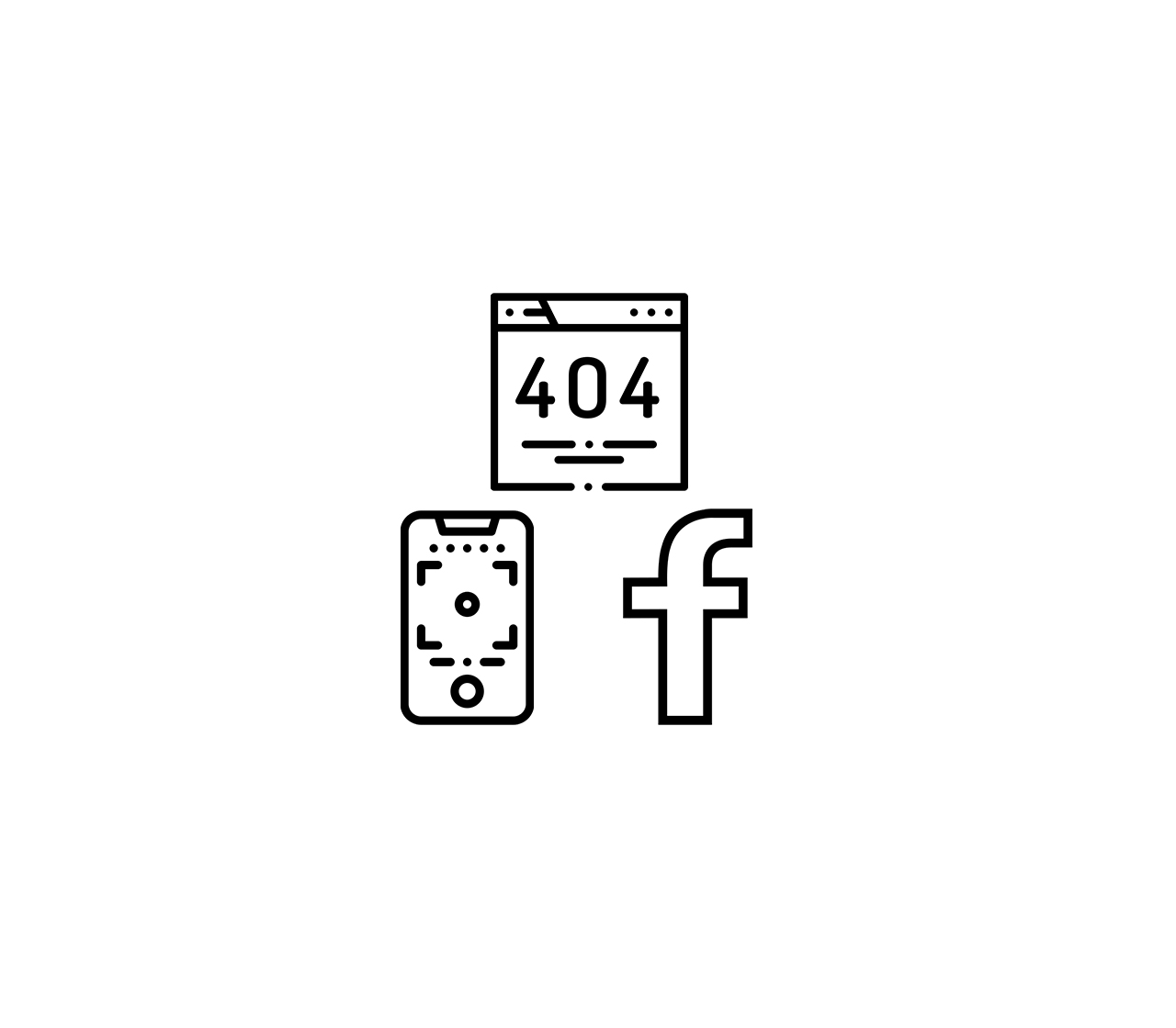Un error informático permite a Facebook acceder a la cámara de los iPhone sin conocimiento del usuario.