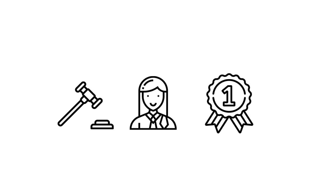 Natalia Martos, CEO y fundadora de Legal Army, incluida en la edición 2020 de “The Best Lawyers in Spain”.