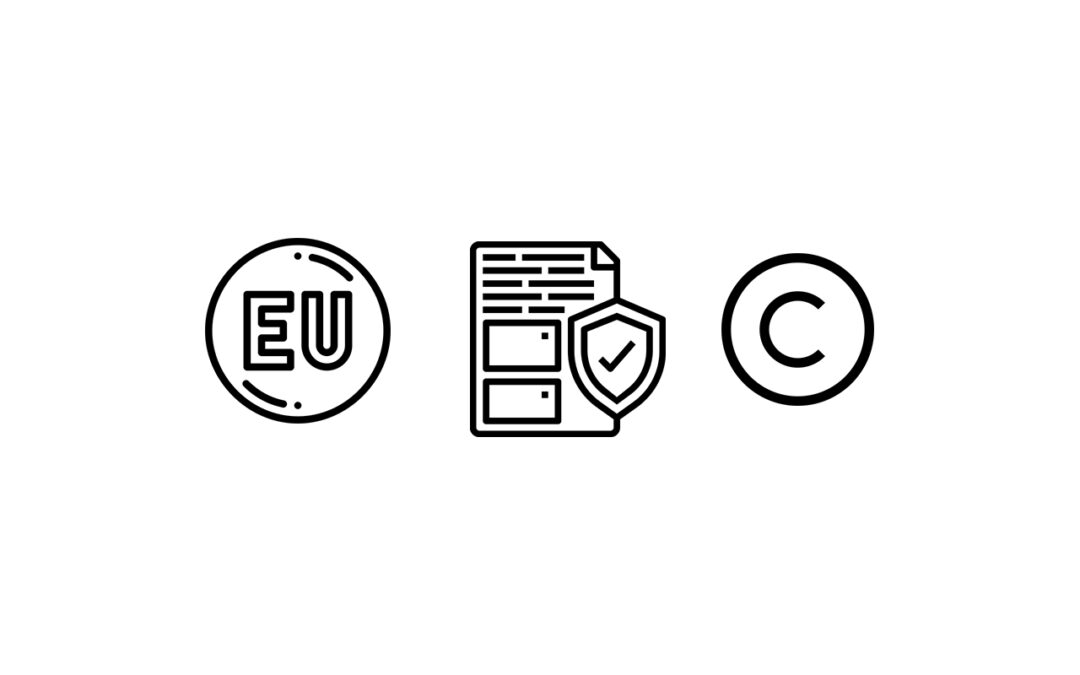 La EUIPO presenta un informe en el que confirma la clara disminución de las vulneraciones de derechos de autor en la Unión Europea.
