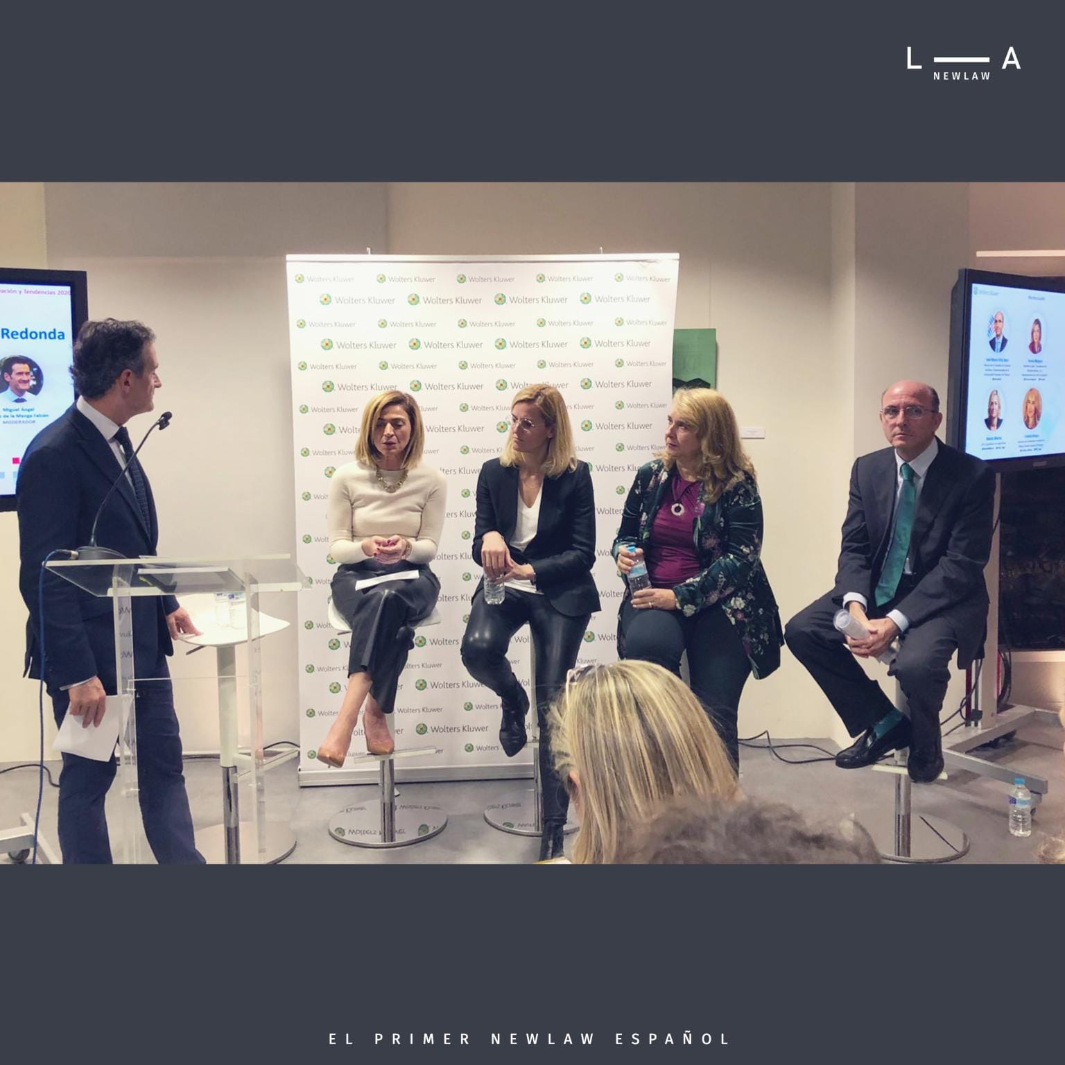Anuario de Innovación y Tendencias del sector jurídico para 2020 de Wolters Kluwer España.