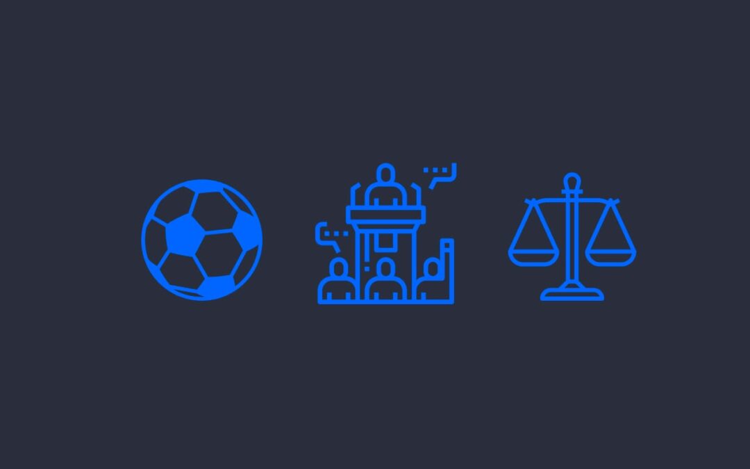 El Madrid-Barça también se juega en los tribunales: ambos equipos, enfrentados a La Liga por el registro de la marca “el Clásico”.
