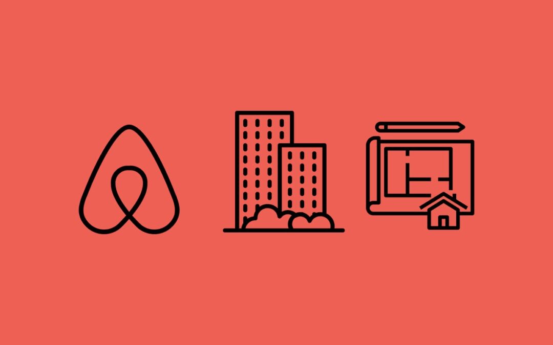 El TJUE determina que Airbnb no puede ser considerado como una empresa inmobiliaria.