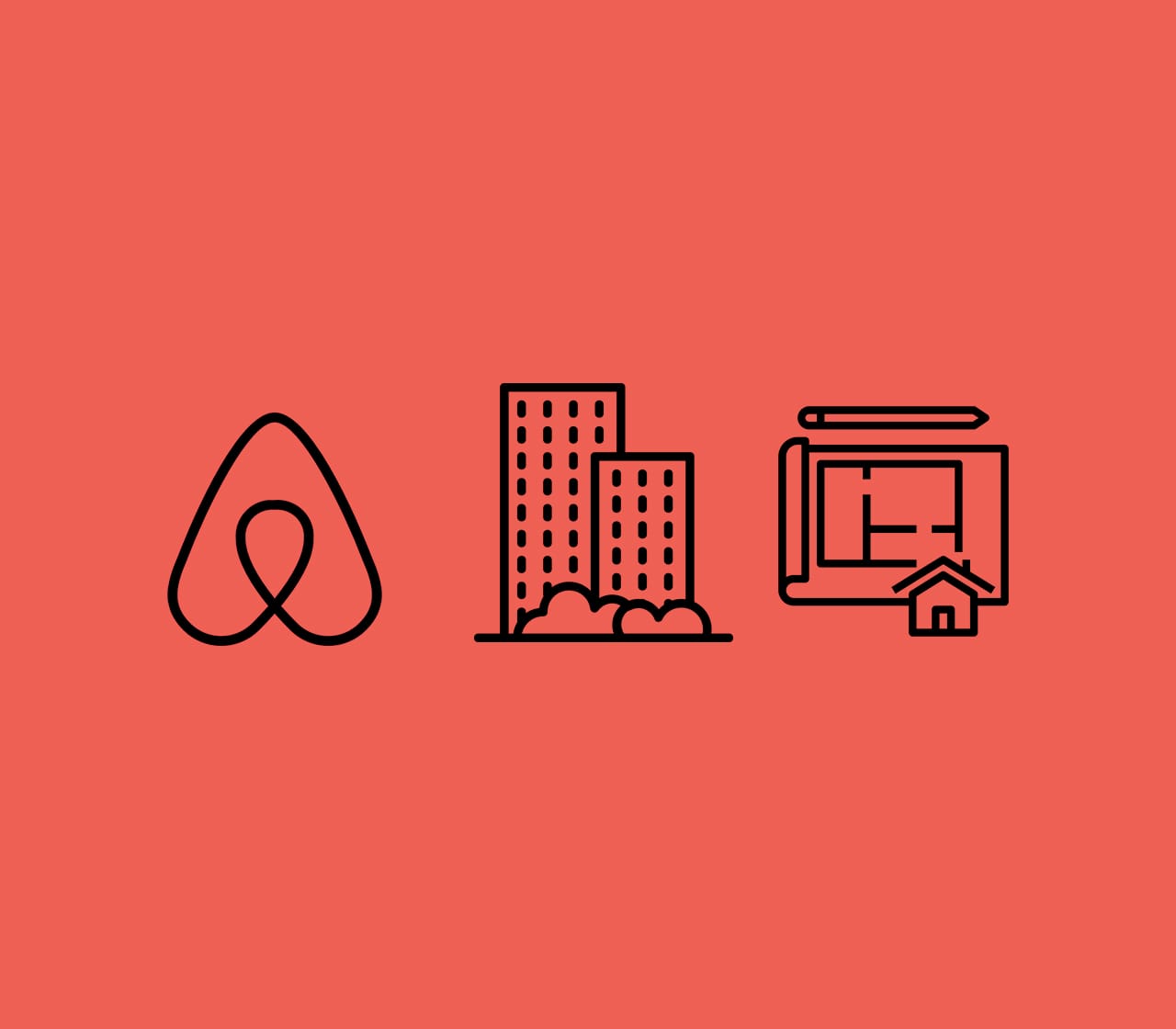 El TJUE determina que Airbnb no puede ser considerado como una empresa inmobiliaria.