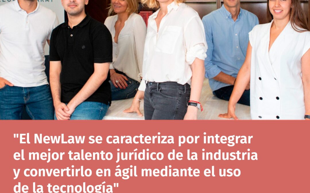 Entrevista a nuestra CEO & Founder Natalia Martos Díaz en El Referente.