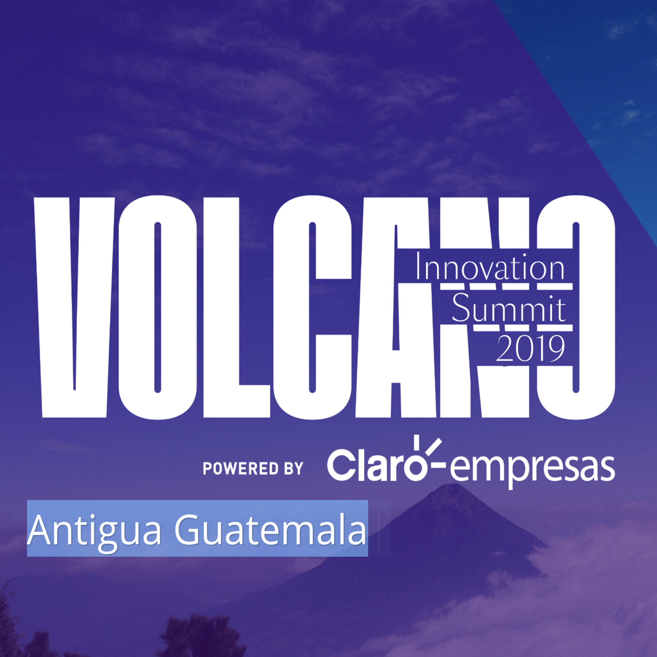 Volcano Summit 2019