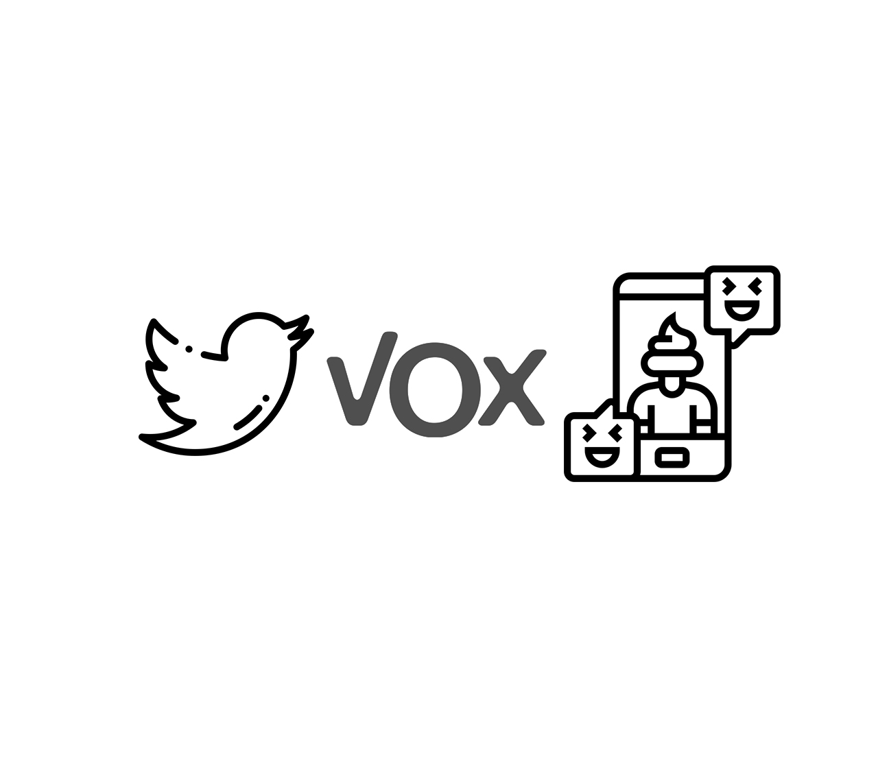 Twitter suspende la cuenta de VOX por “incitación al odio”.