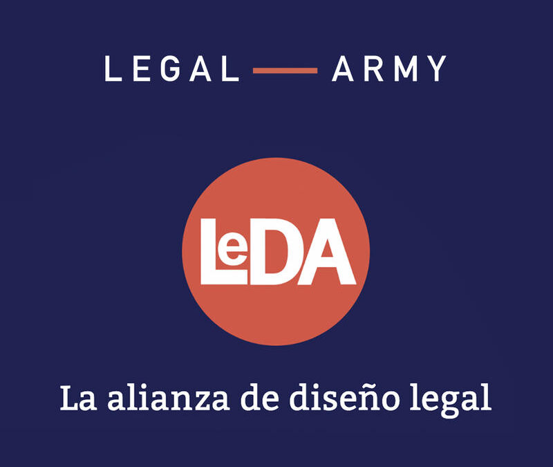 Legal Army es miembro de LeDa.