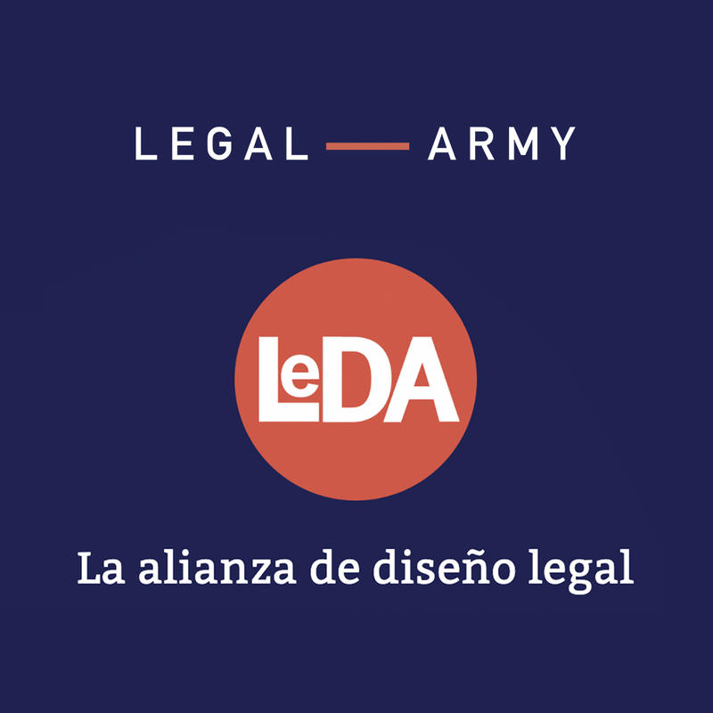 Legal Army es miembro de LeDa.