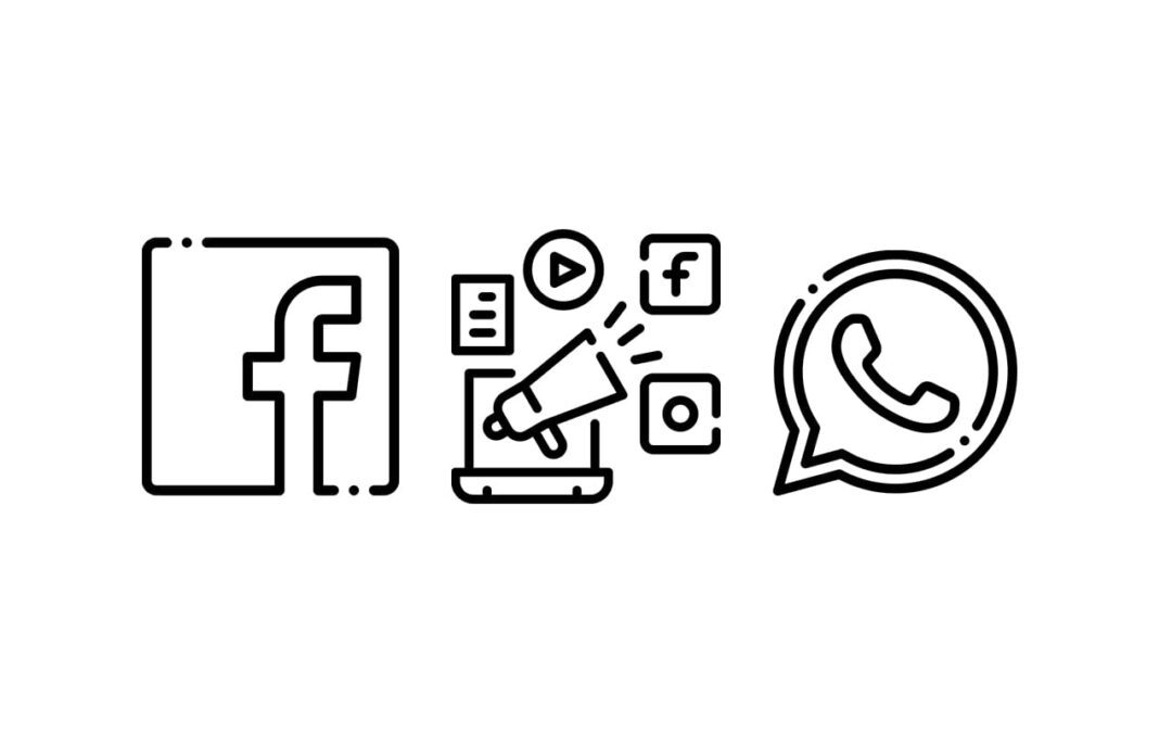 Facebook da marcha atrás y no incluirá anuncios en WhatsApp.