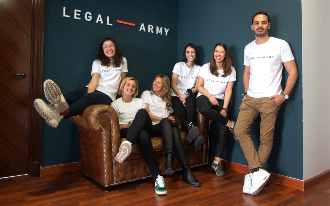 Ranking de despachos de abogados especializados en startups 2019.