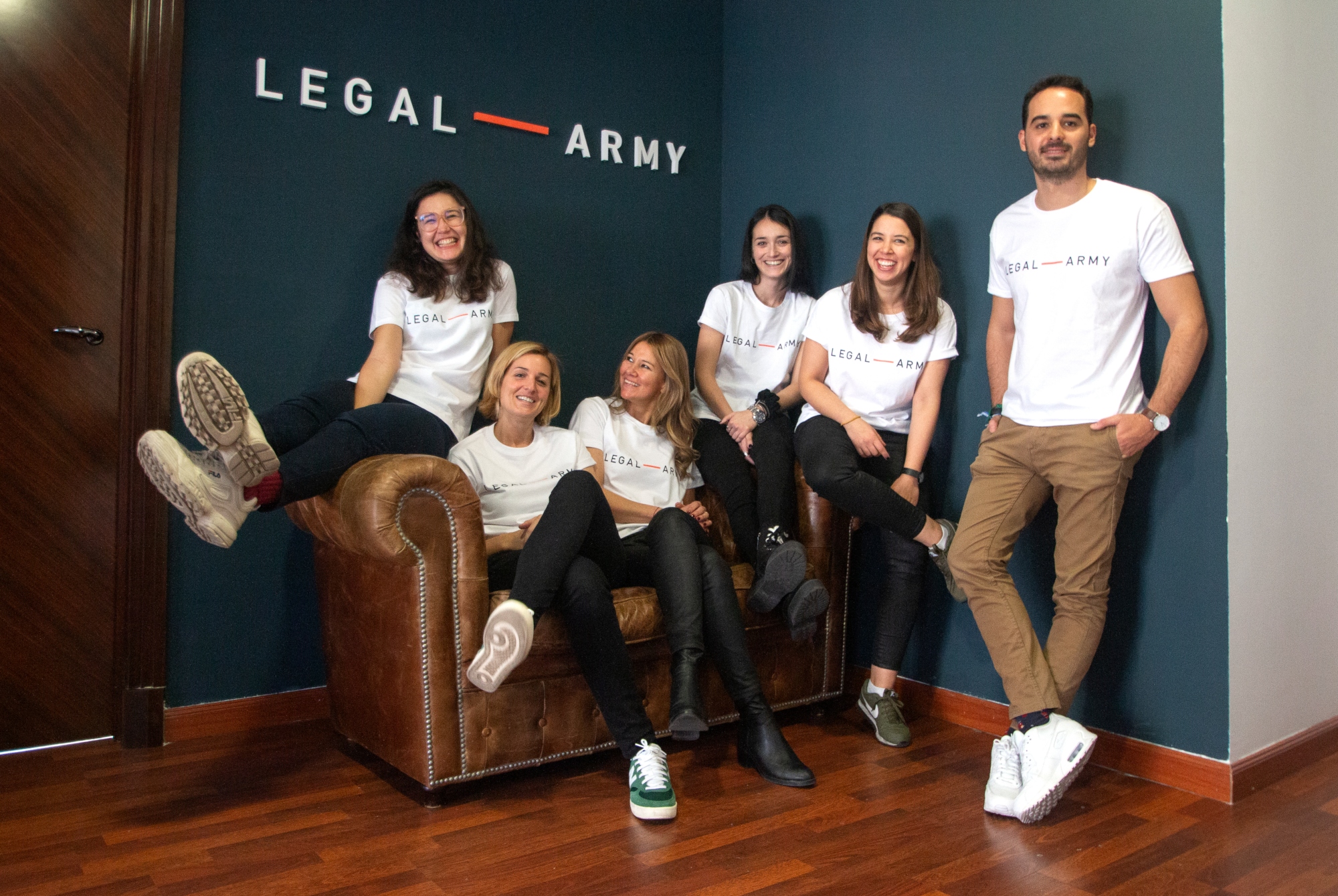 Ranking de despachos de abogados especializados en startups 2019.