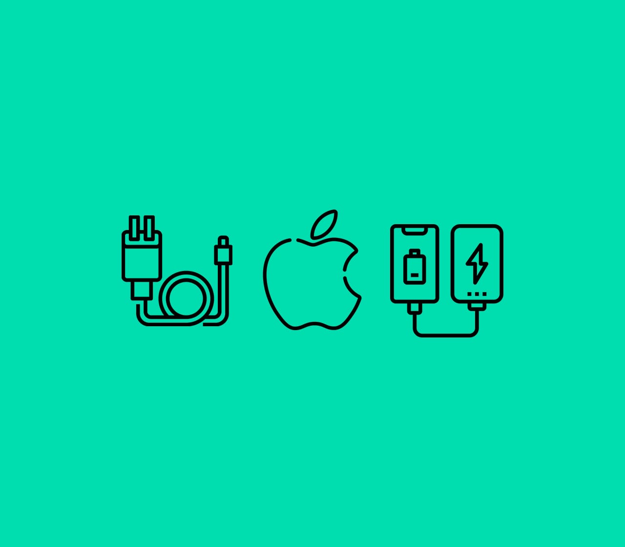 El cargador universal de móviles podría llegar antes de verano a pesar de las reticencias de Apple.