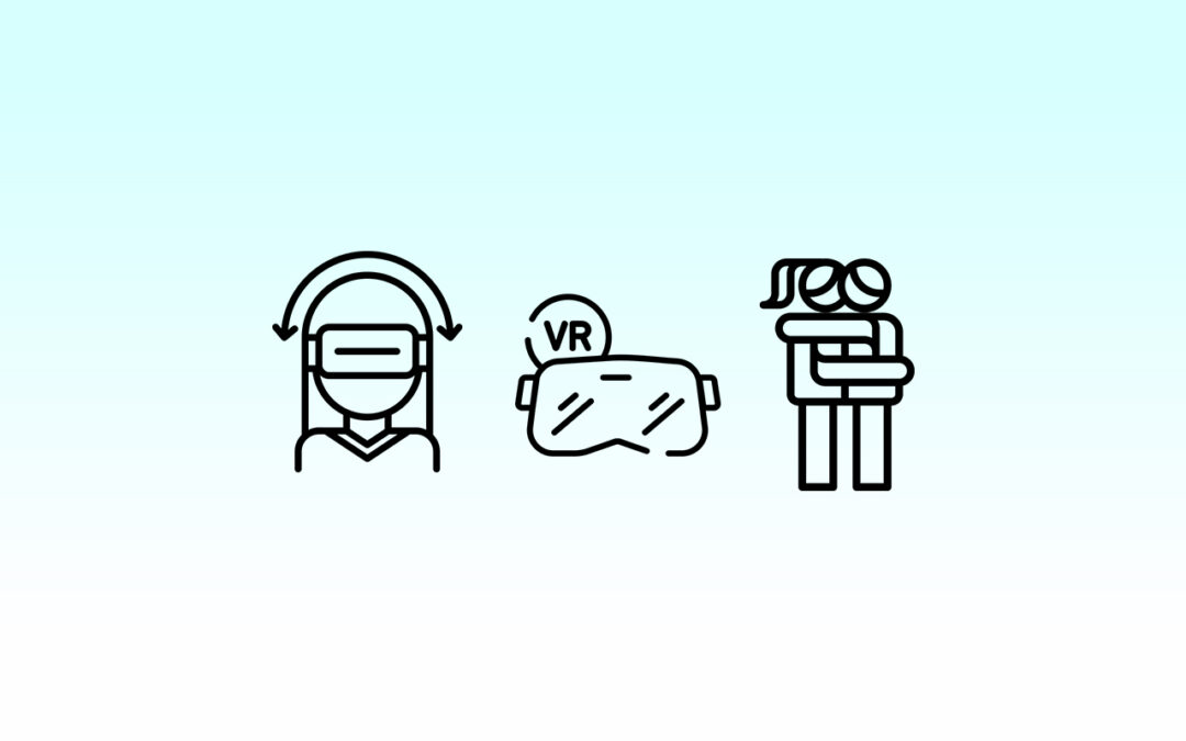 La realidad virtual posibilita que una madre vuelva a abrazar a su hija fallecida.