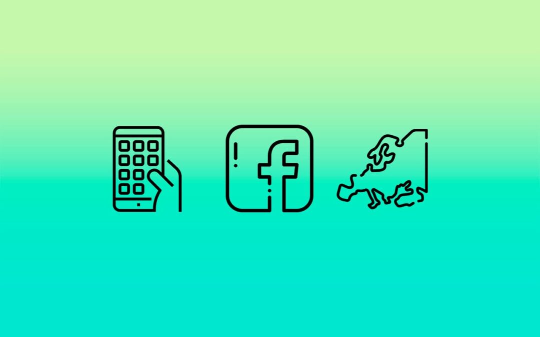 Facebook retrasa el lanzamiento de su App para ligar en Europa ante las dudas sobre la privacidad de sus usuarios.