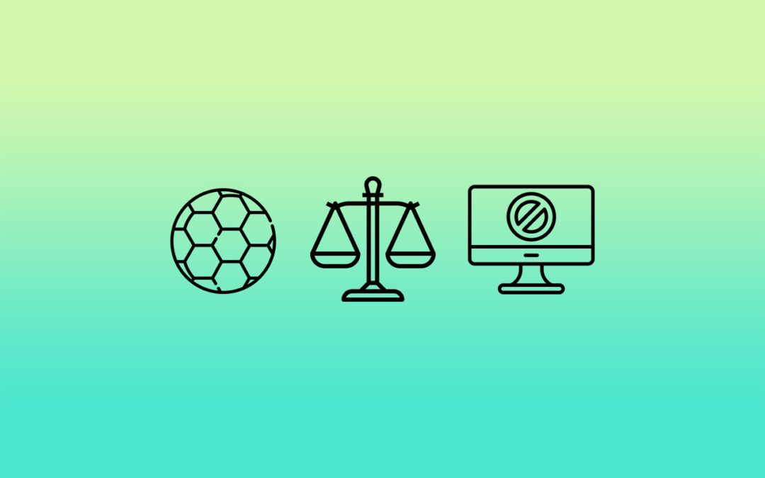 Un juez abre la vía para el bloqueo inmediato de las webs piratas de fútbol por parte de los operadores de telecomunicaciones.