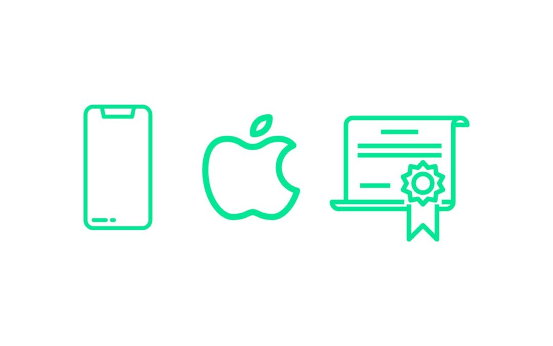 Apple registra una patente para difuminar la pantalla del móvil y evitar que la cotilleen.