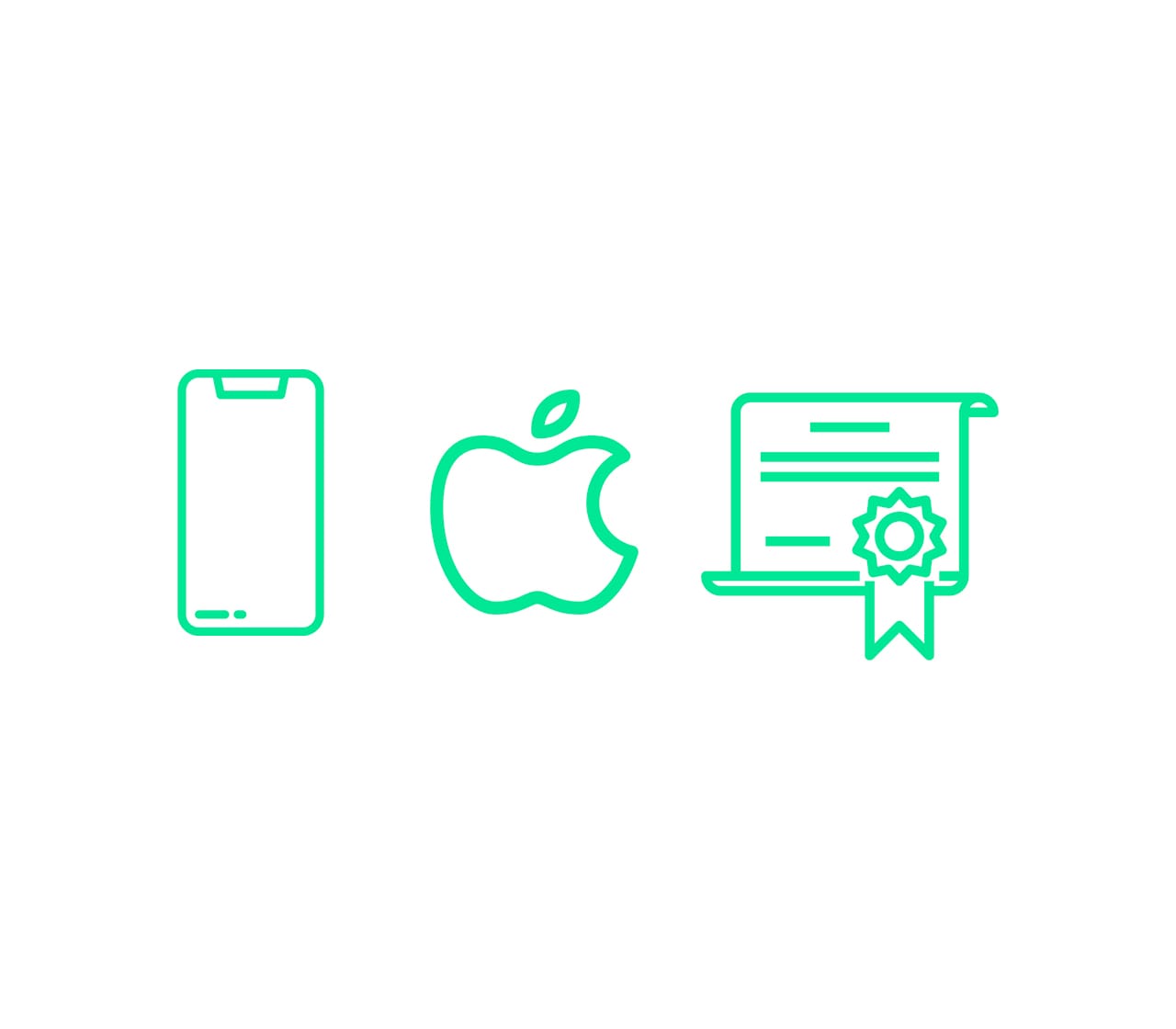 Apple registra una patente para difuminar la pantalla del móvil y evitar que la cotilleen.