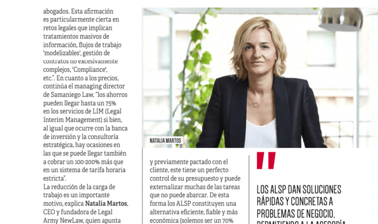 Abogados a medida.
