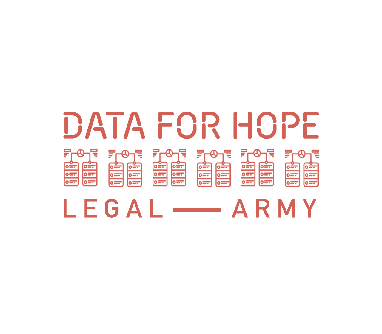 Legal Army colabora con Data For Hope.