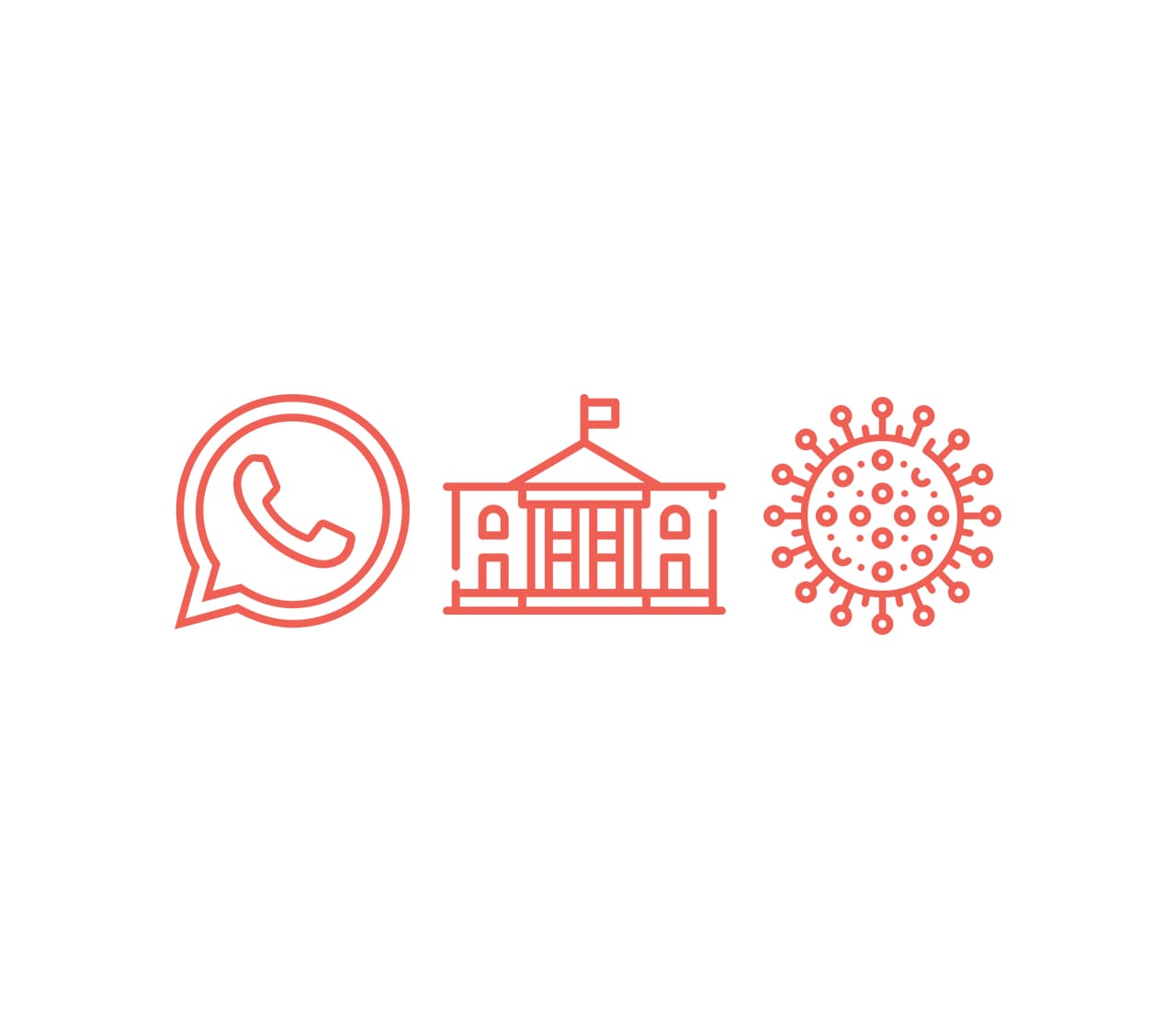 El Gobierno lanza un canal de consultas sobre el coronavirus a través de WhatsApp y con ayuda de Inteligencia Artificial.