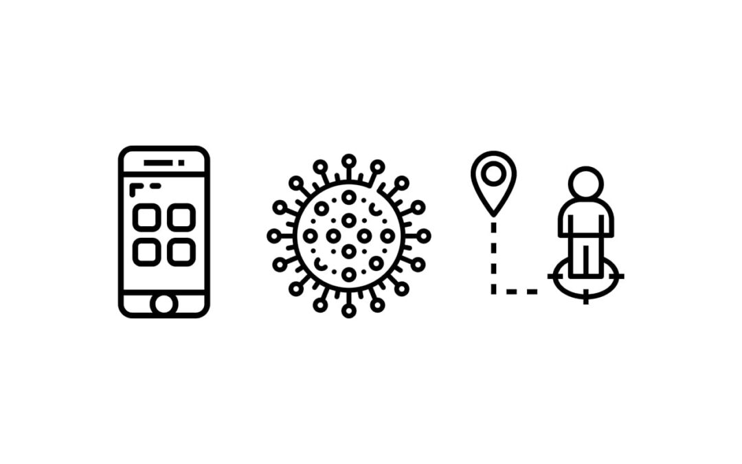 El Comité Europeo de Protección de Datos publica un informe sobre el uso de aplicaciones para el rastreo de contactos con casos de coronavirus.
