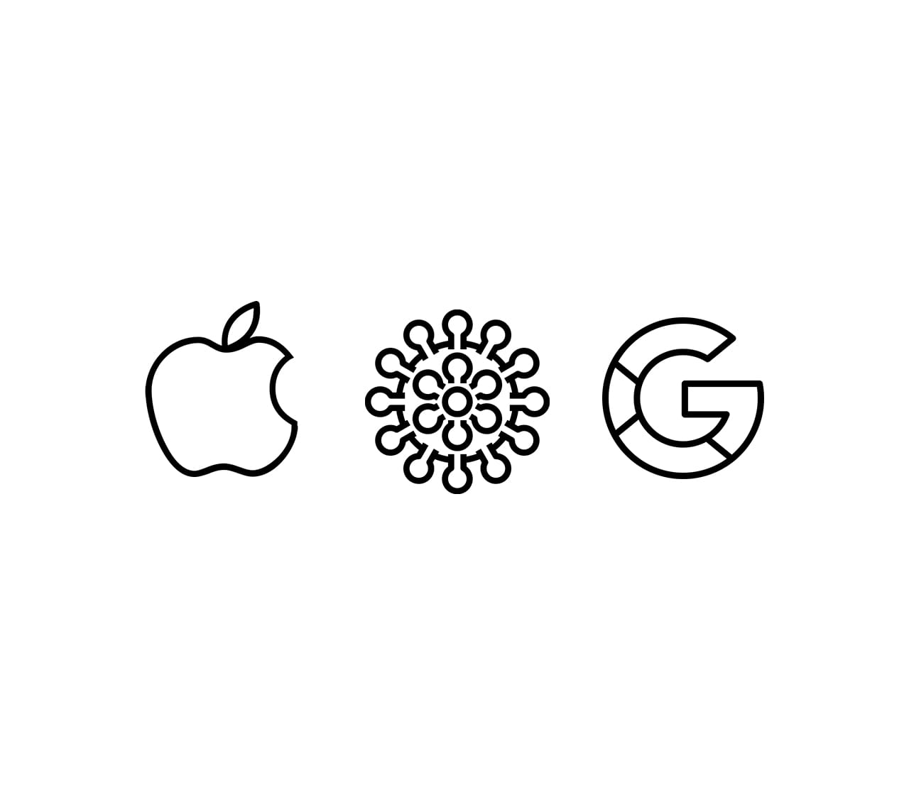 Apple y Google se unen para rastrear el contacto con casos cercanos de COVID-19 a través de los teléfonos móviles en un proyecto en el que participará España.