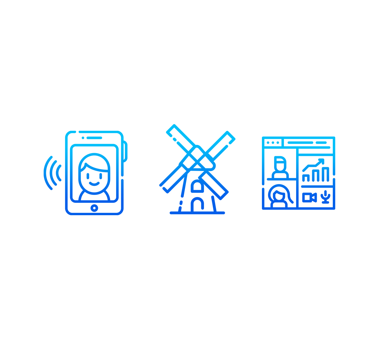 La Agencia Holandesa de Protección de Datos presenta una tabla comparativa de los riesgos de privacidad de Apps de videoconferencia.