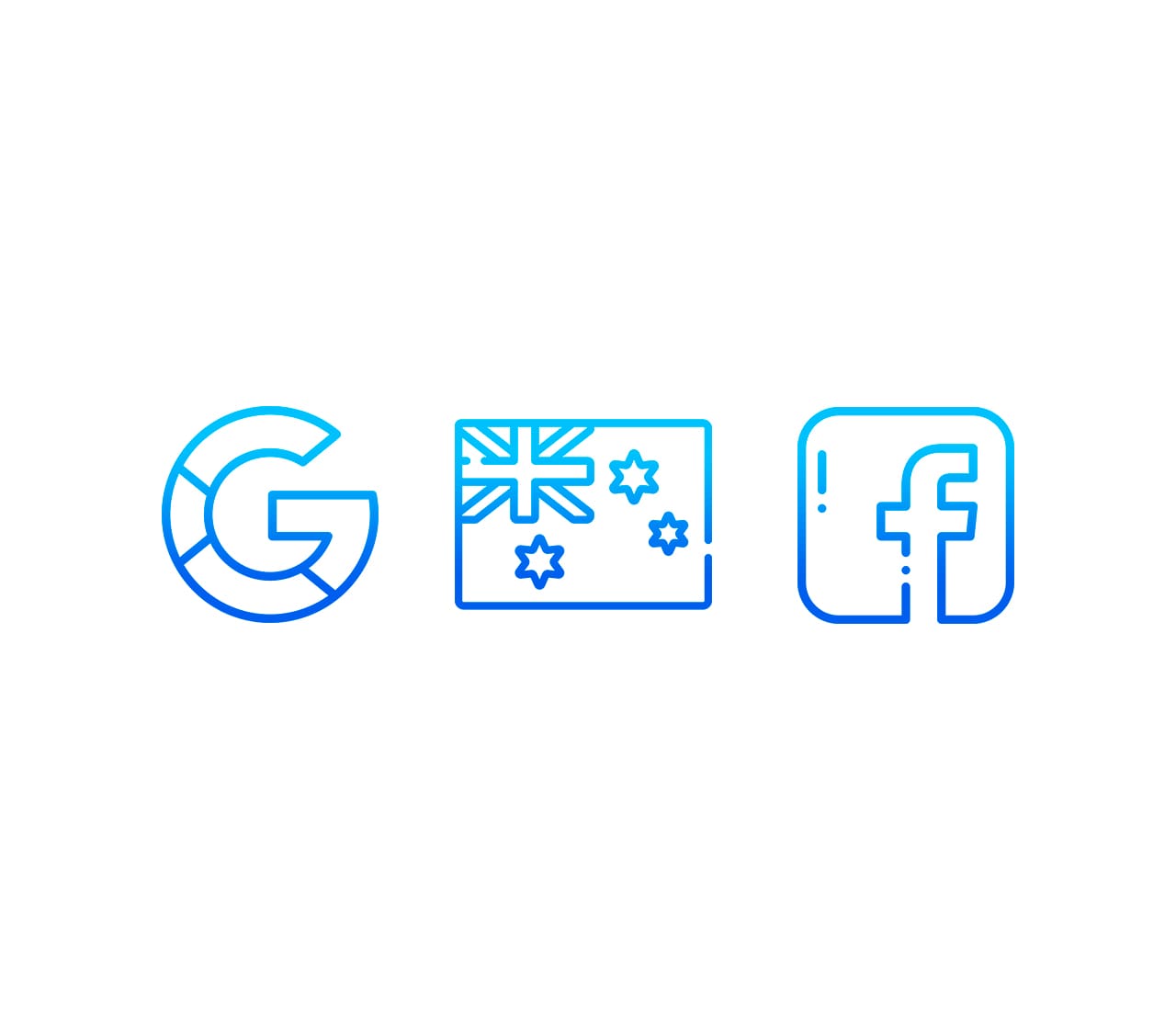Australia exige a Google y Facebook que paguen a los medios por las noticias que publican.