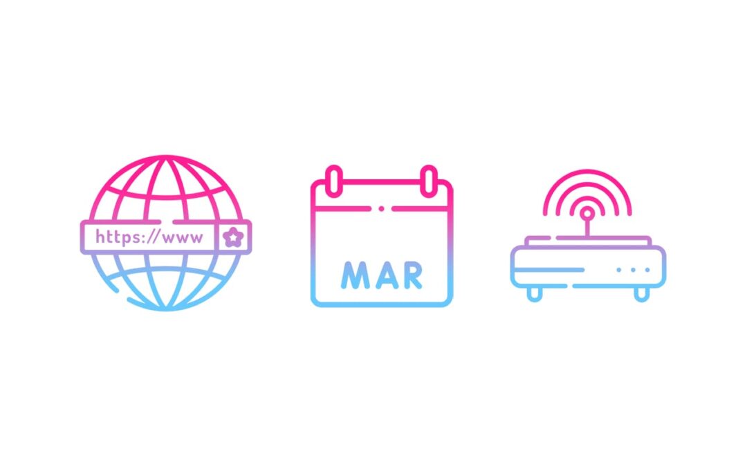 El consumo de Internet bate su récord histórico en el mes de marzo.