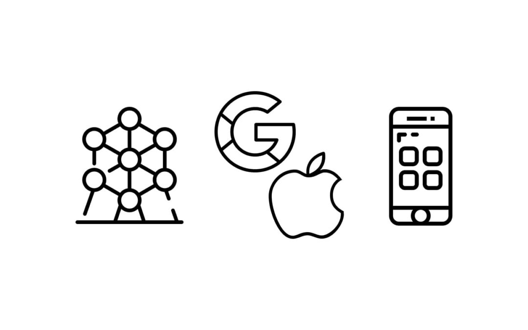 Bruselas pide a Apple y a Google que respeten la privacidad de los usuarios en su App sobre el COVID-19.