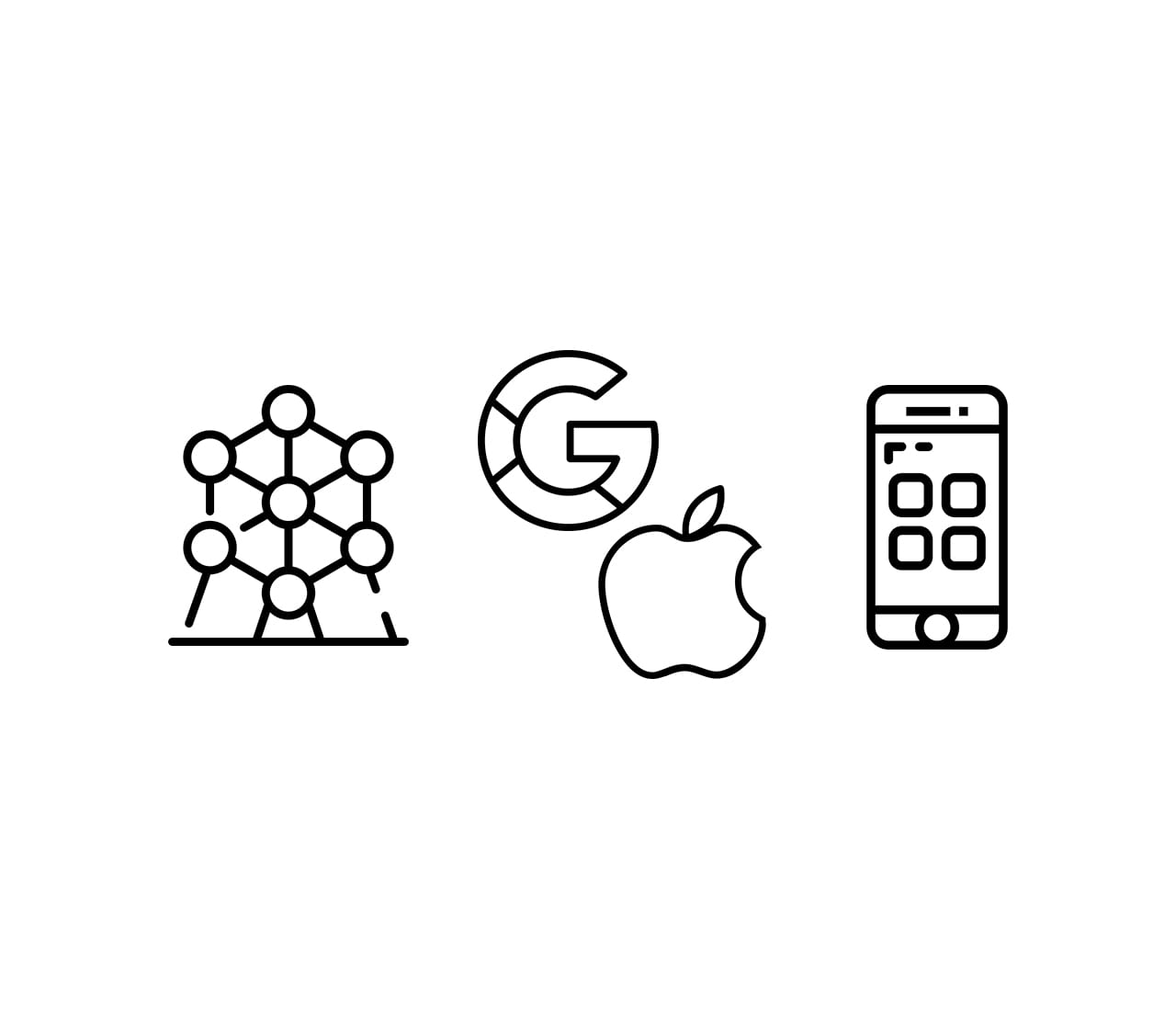 Bruselas pide a Apple y a Google que respeten la privacidad de los usuarios en su App sobre el COVID-19.