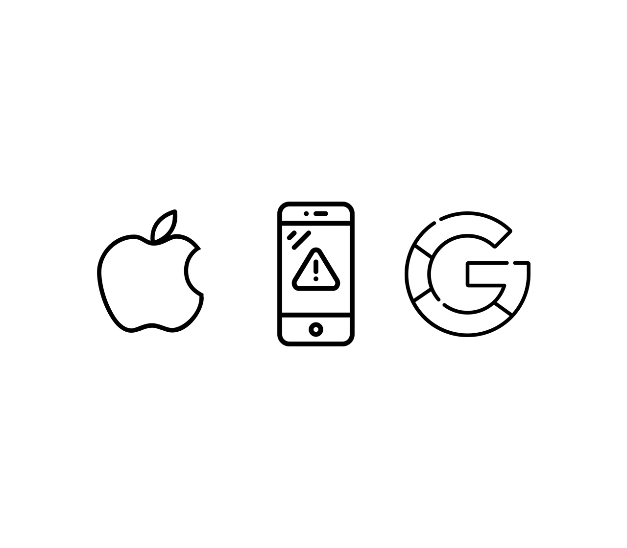 “Alguien cercano ha dado positivo en COVID-19. Haz click para más información”: Así serán los mensajes de la API de Apple y Google para luchar contra el coronavirus.